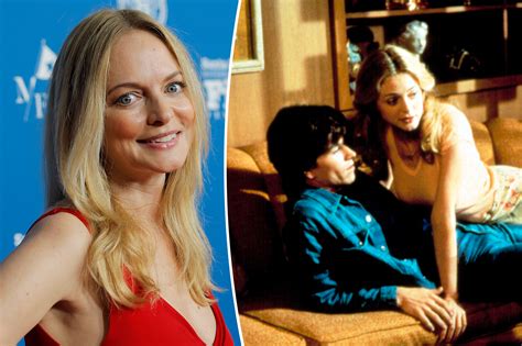 heather graham nude photos|Heather Graham bares all about Boogie Nights nude scene